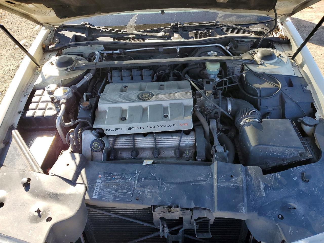1996 Cadillac Eldorado