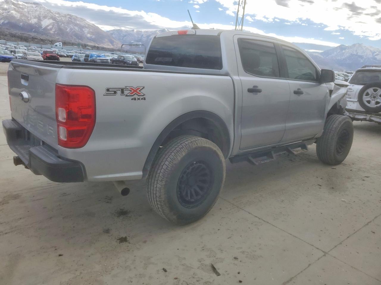 2021 Ford Ranger XL