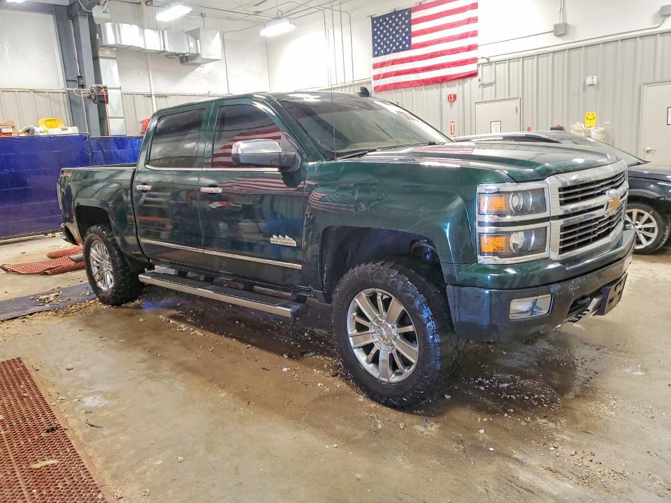 2015 Chevrolet Silverado K1500 High Country