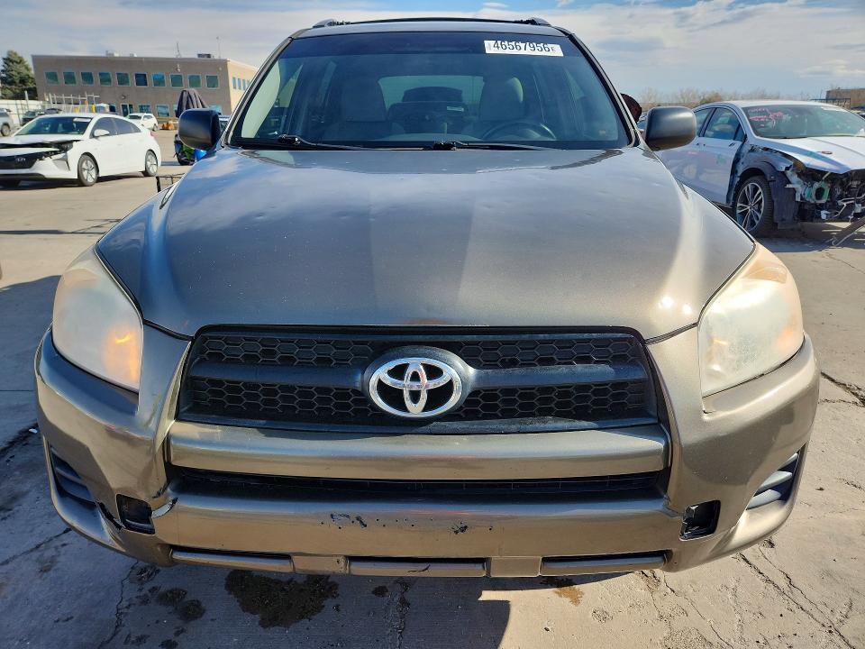 2011 Toyota Rav4 Base