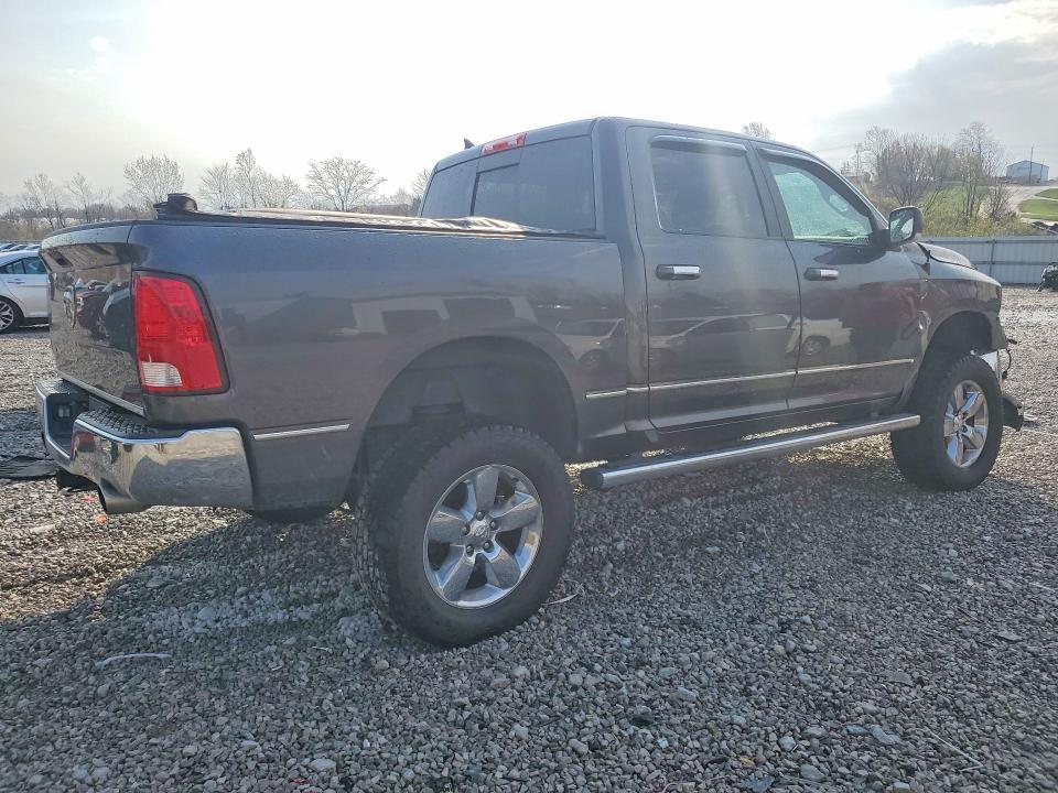 2018 Dodge RAM 1500 SLT