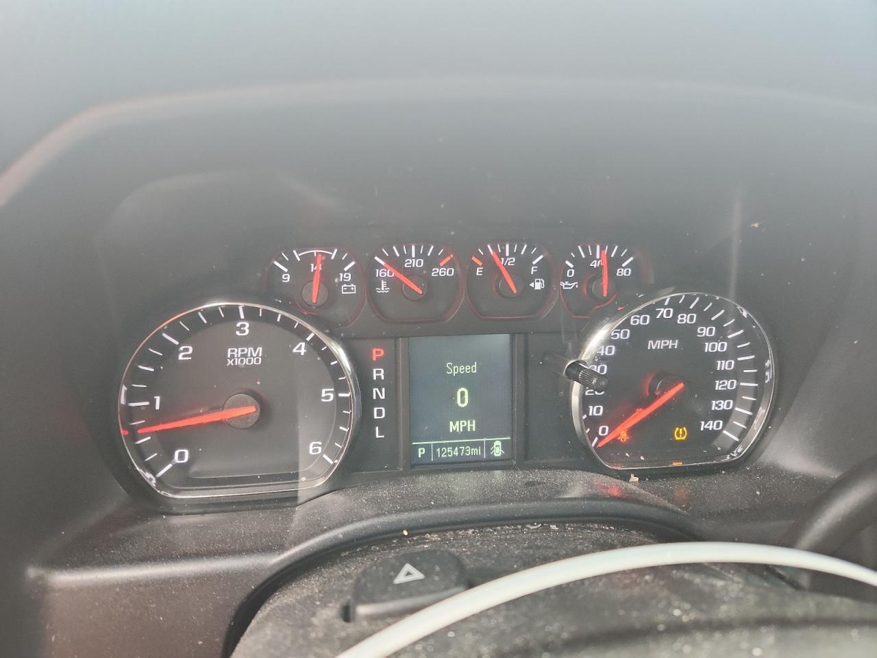 2019 GMC Sierra Limited K1500