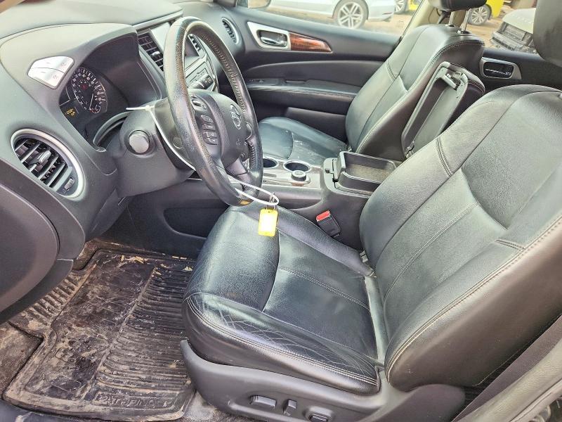 2013 Nissan Pathfinder s