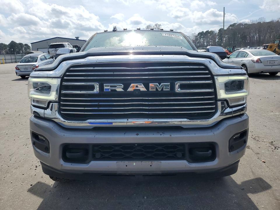 2021 Dodge 2500 Laramie