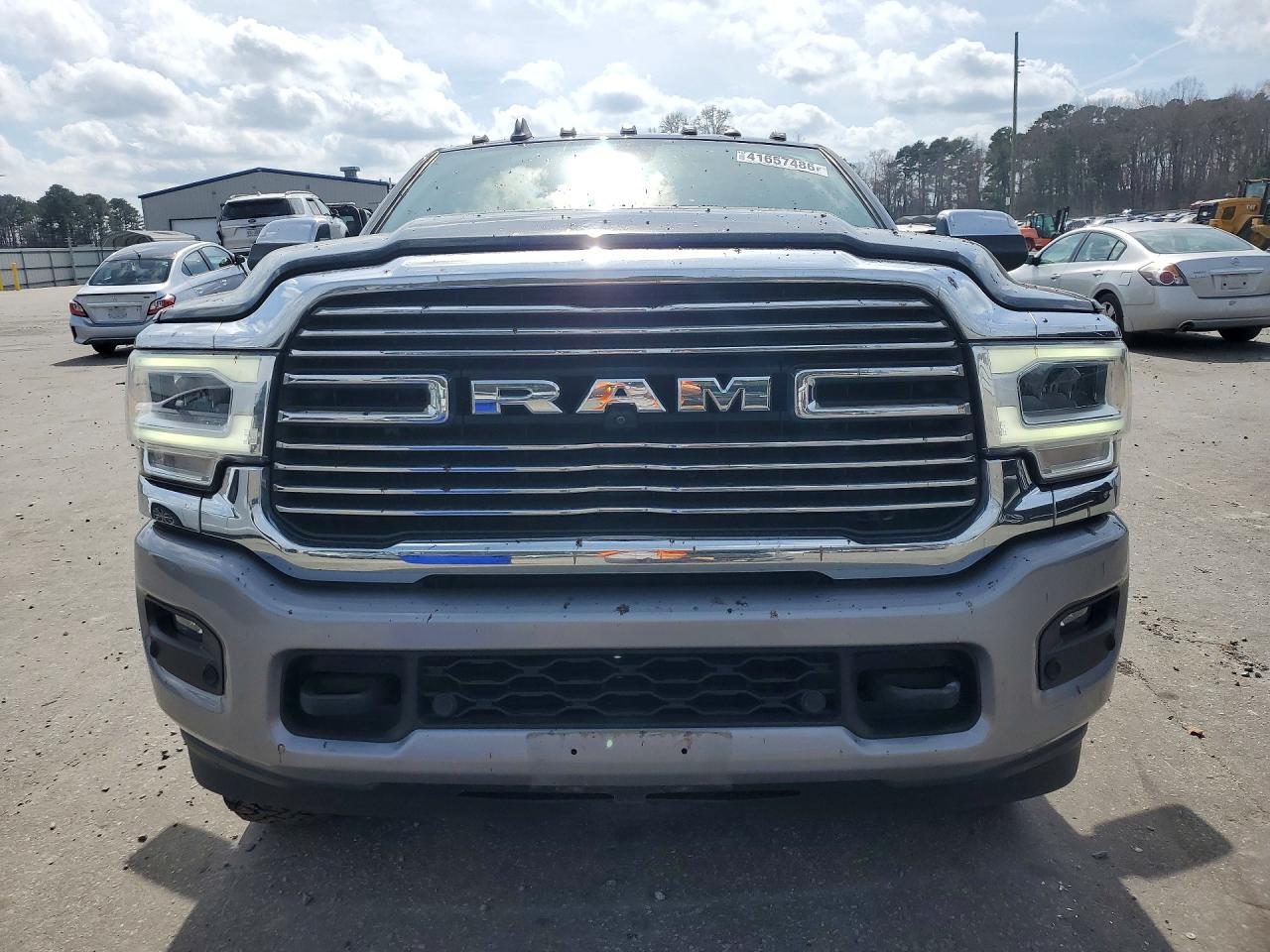 2021 Dodge 2500 Laramie
