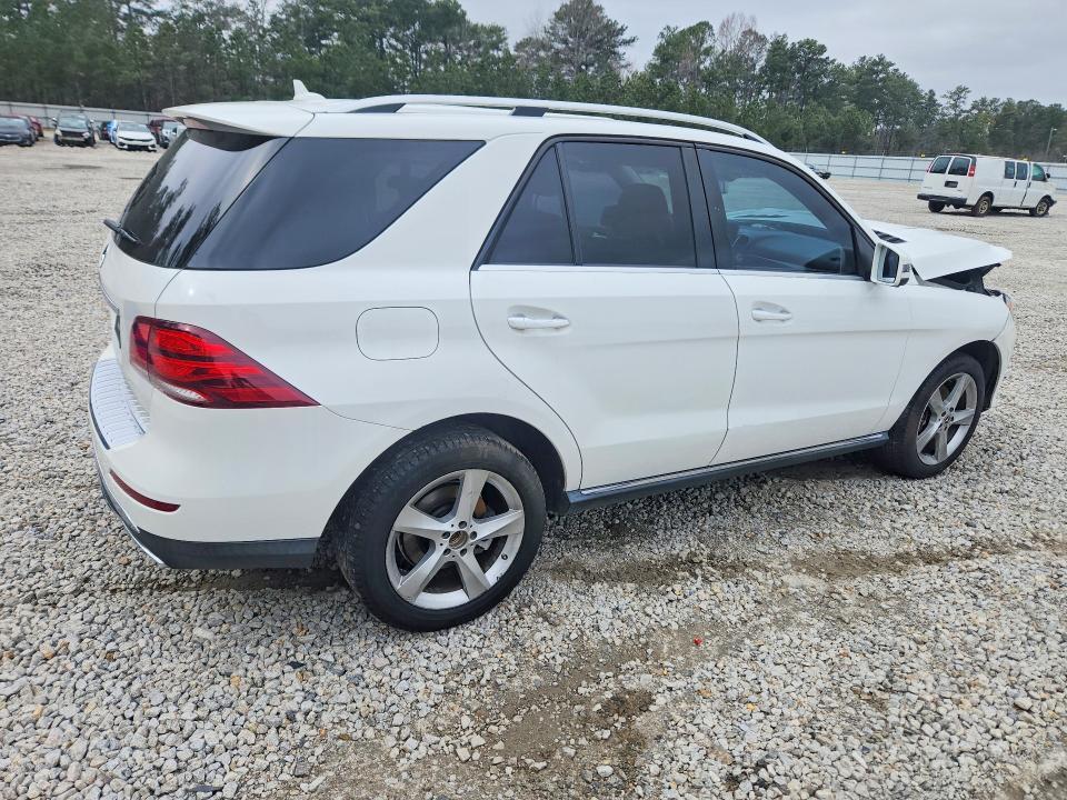 2017 Mercedes-Benz Gle 350