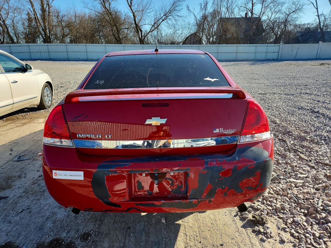 2007 Chevrolet Impala lt