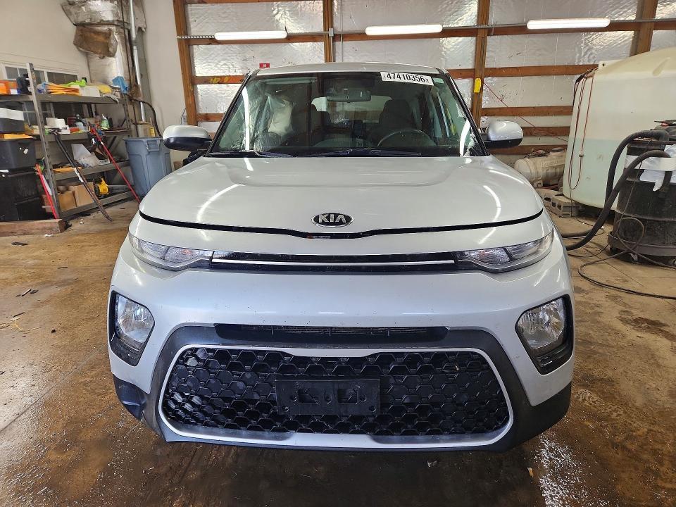 2020 KIA Soul s