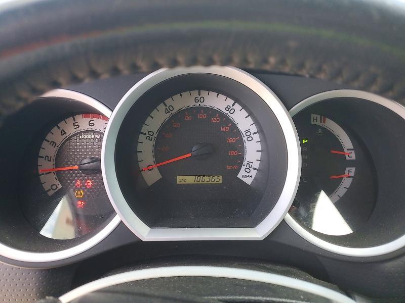 2014 Toyota Tacoma V6