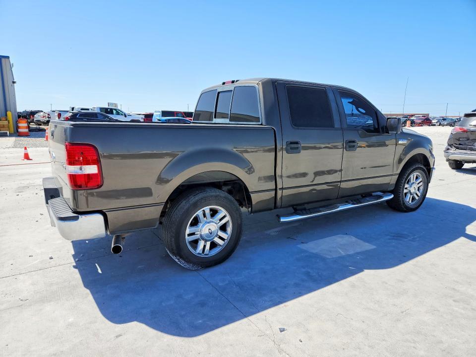 2008 Ford F150 Supercrew