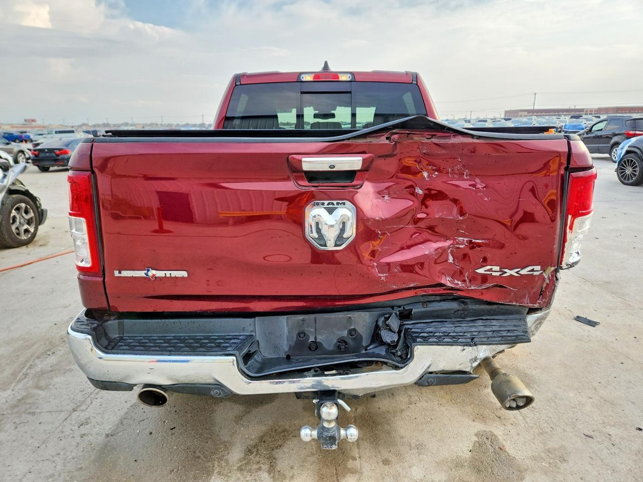 2019 Dodge RAM 1500 BIG Horn