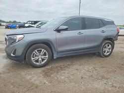 GMC Vehiculos salvage en venta: 2019 GMC Terrain sle