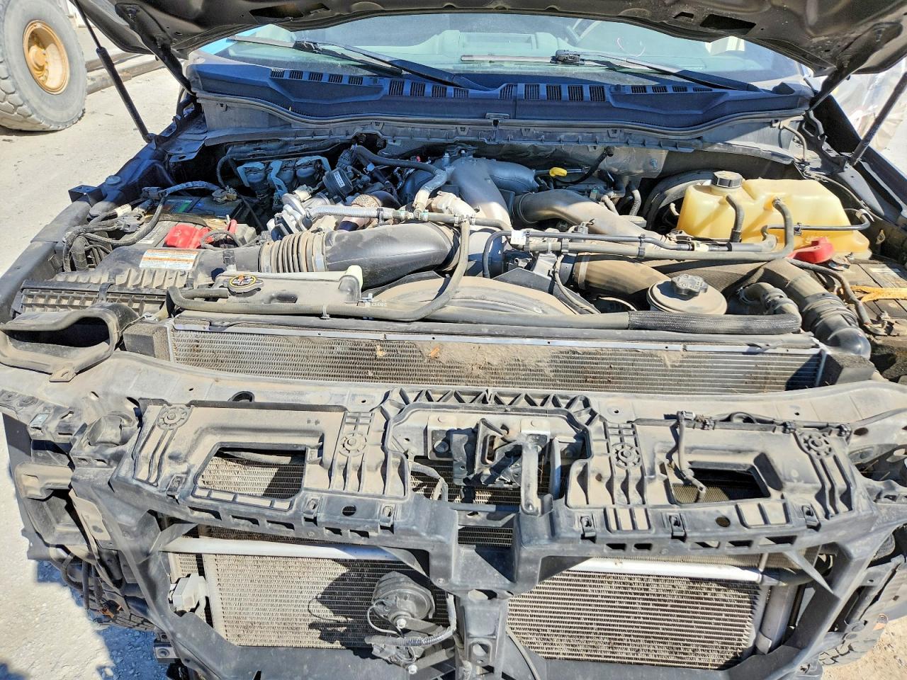 2022 Ford F250 Super Duty