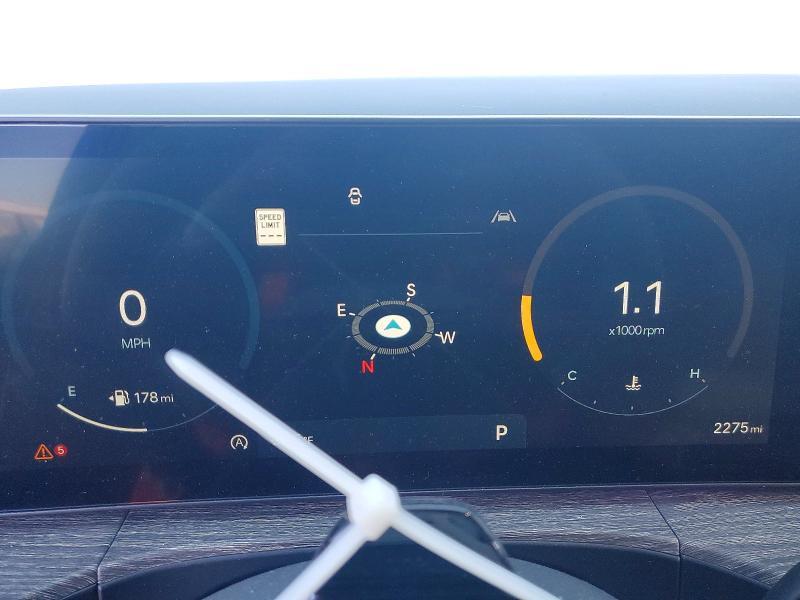 2026 Hyundai Santa fe Limited