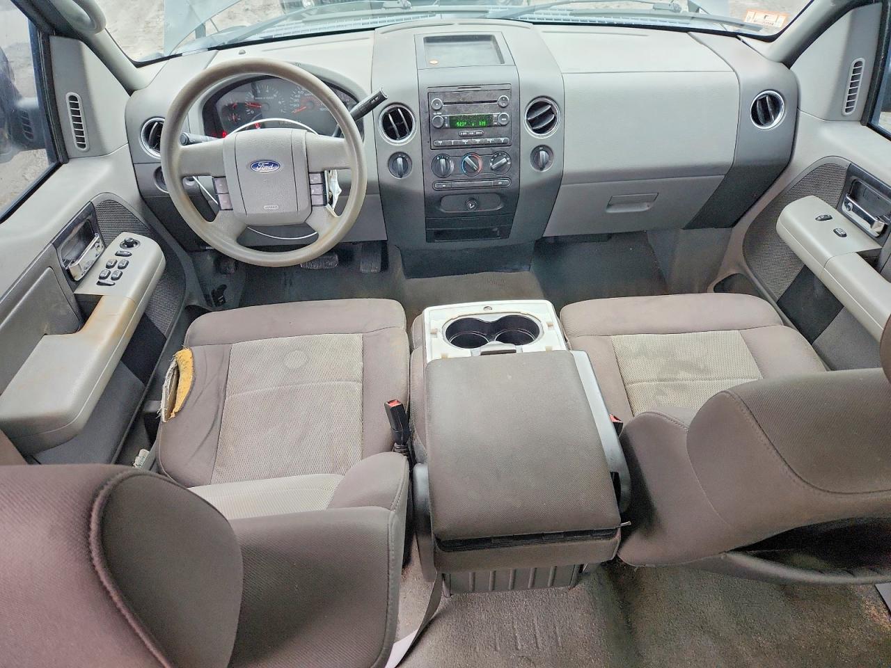 2006 Ford F150 Supercrew