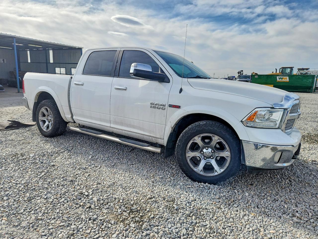 2015 Dodge 1500 Laramie