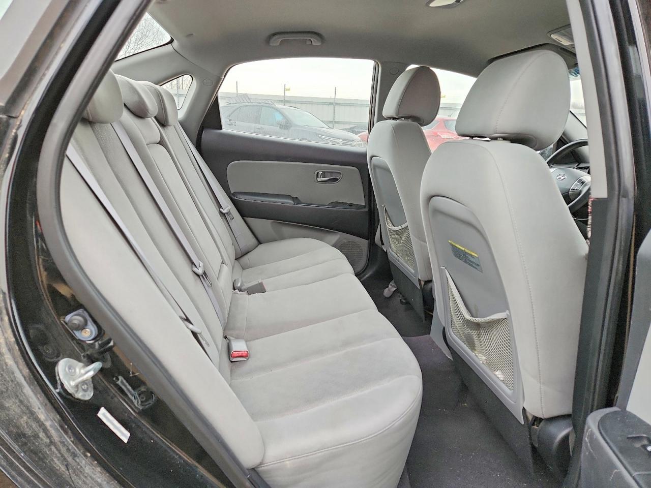 2010 Hyundai Elantra gls