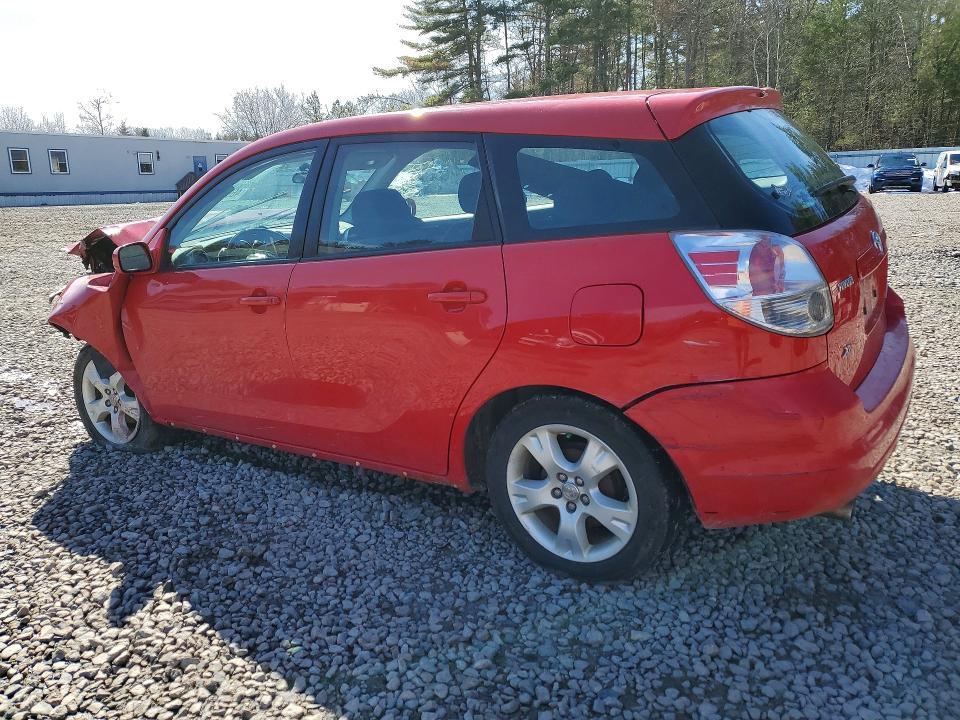 2005 Toyota Matrix xr