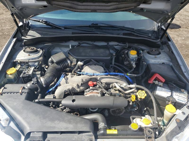 2010 Subaru Impreza 2.5i