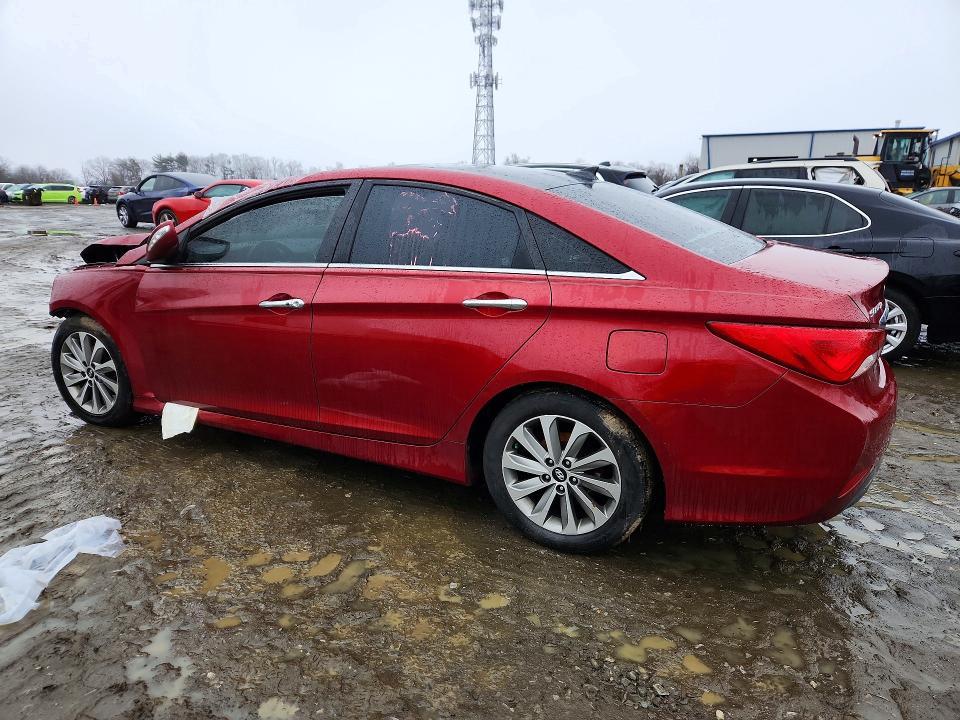 2014 Hyundai Sonata Limited