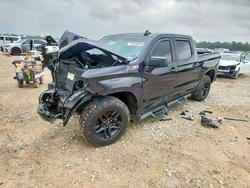 Salvage Trucks with No Bids Yet For Sale at auction: 2022 Chevrolet Silverado K1500 Trail Boss Custom