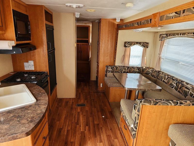2012 Forest River Wildwood Towables