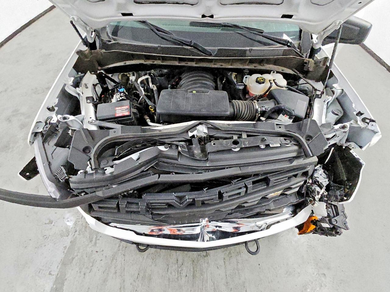 2024 Chevrolet Silverado C1500