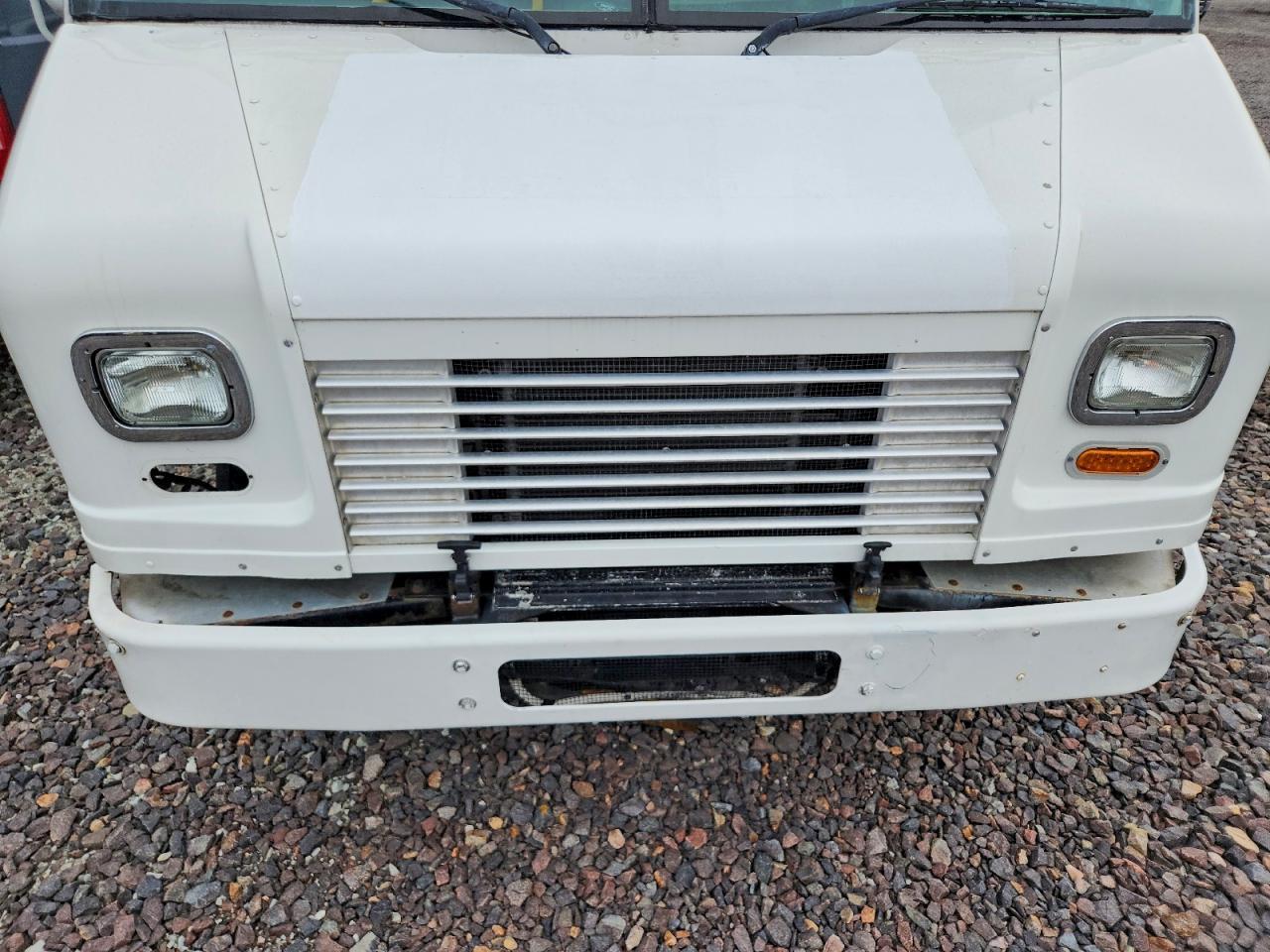 2016 Ford F59 Delivery Truck
