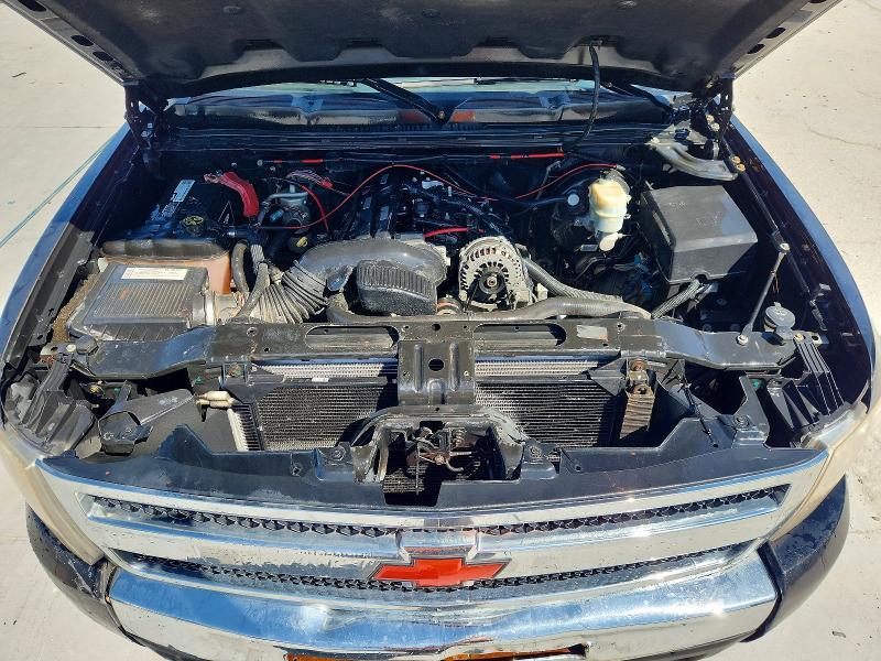 2007 Chevrolet Silverado C1500 Crew Cab