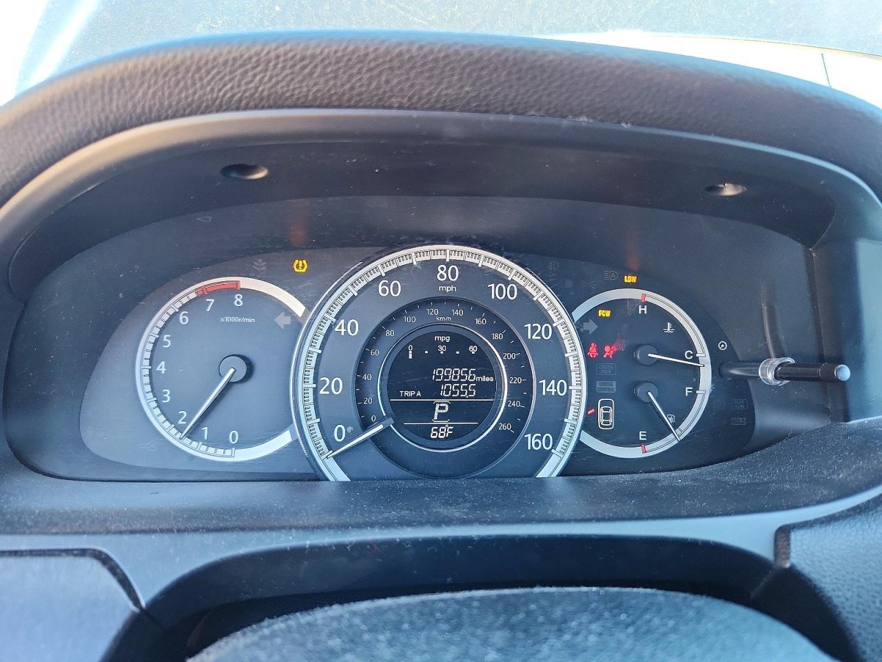 2013 Honda Accord exl