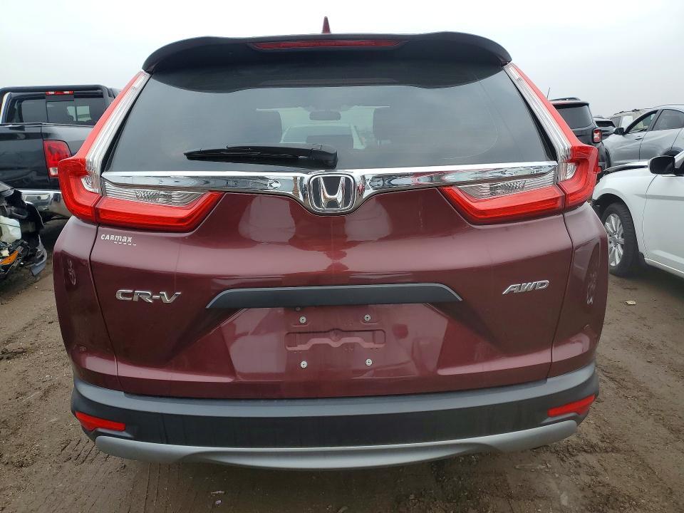 2018 Honda Cr-v lx