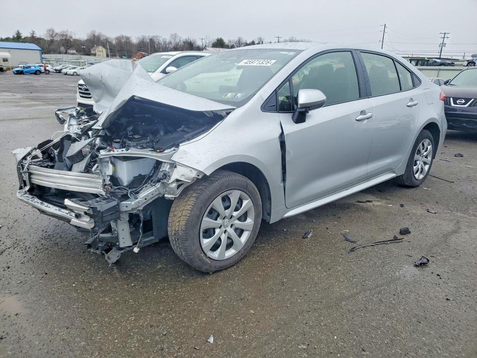 2025 Toyota Corolla Hybrid le