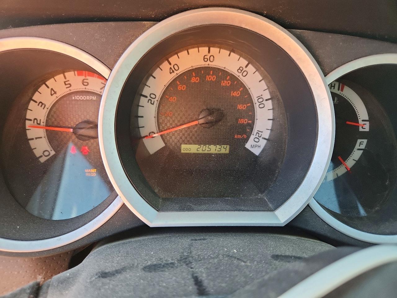 2014 Toyota Tacoma Base