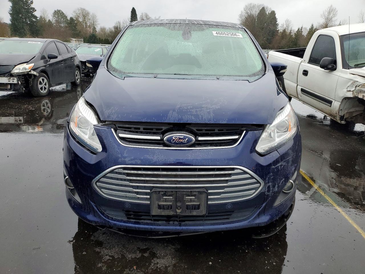 2017 Ford C-max Titanium