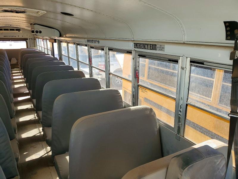 2008 Thomas School Bus-School Bus