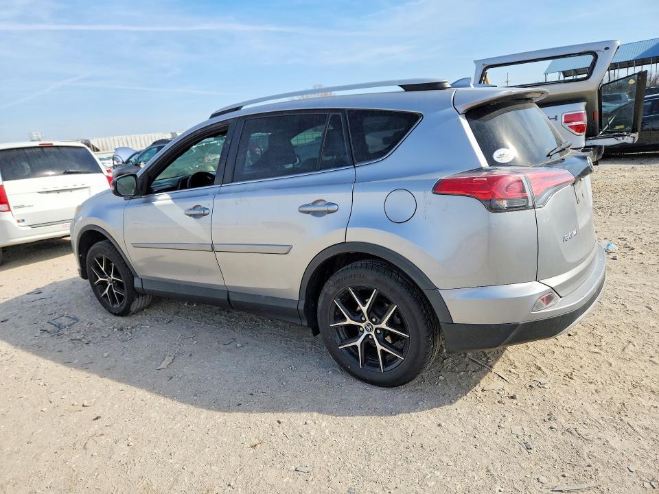 2016 Toyota Rav4 se
