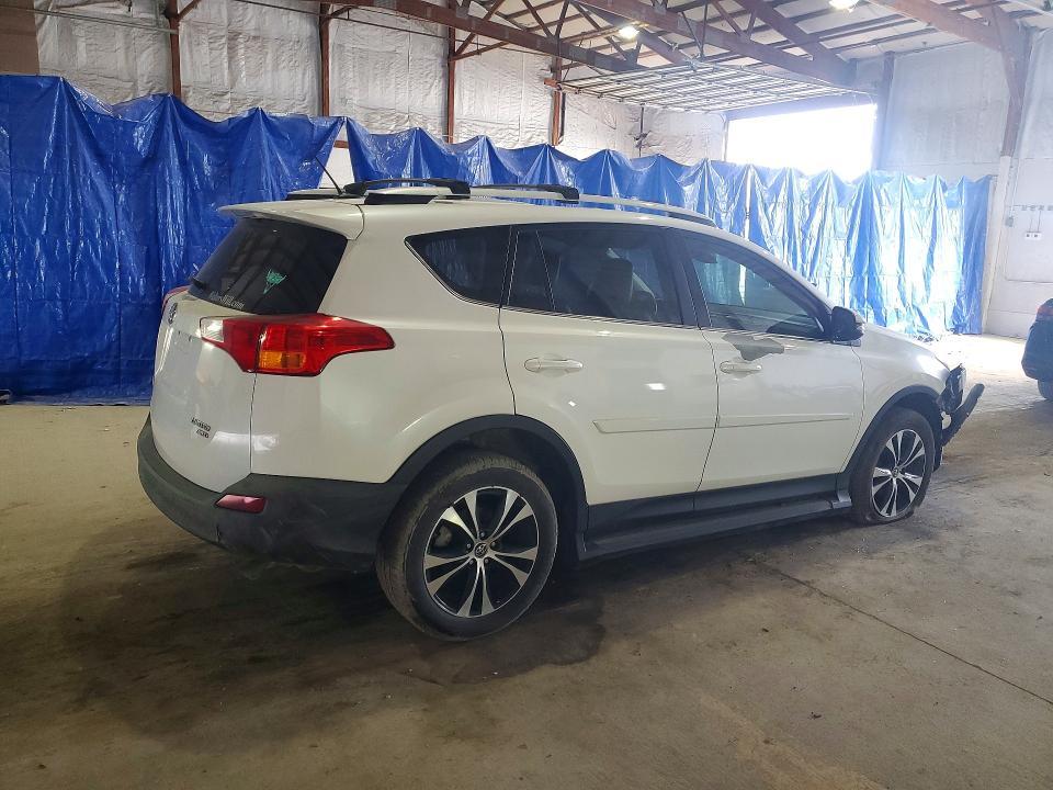 2015 Toyota Rav4 Limited