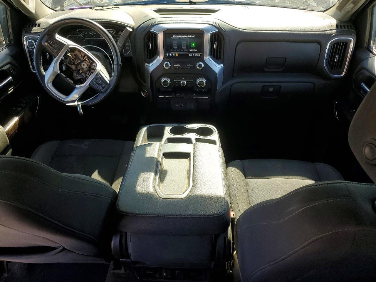 2022 GMC Sierra Limited K1500 Elevation
