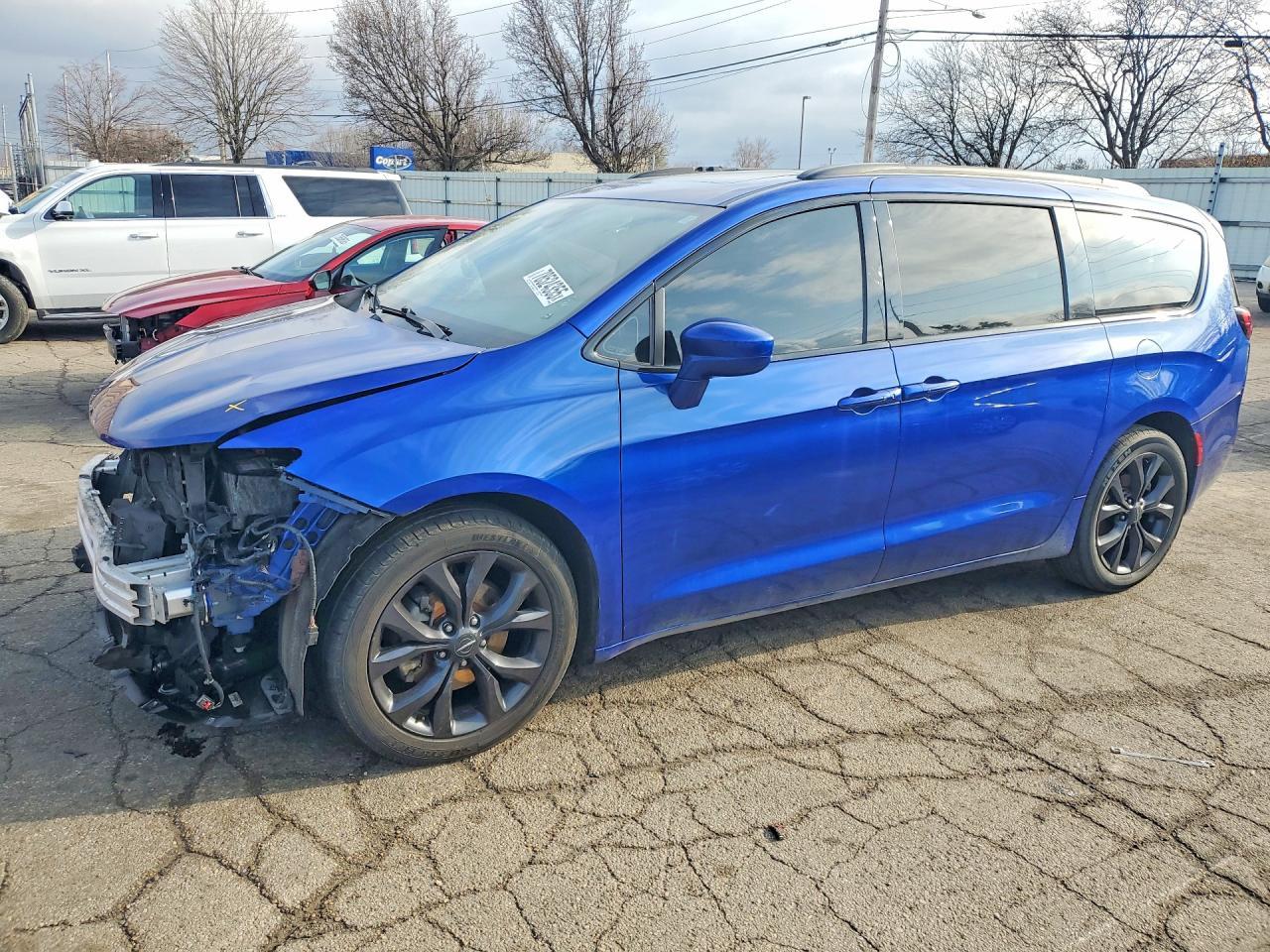 2019 Chrysler Pacifica Touring l Plus