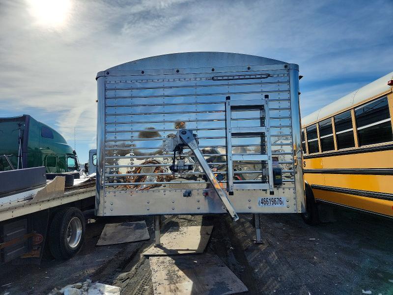2017 Wilson Grain Trailer