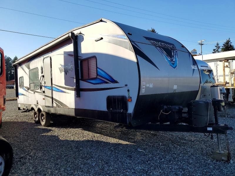 2018 Foresriver 2018 Forest River Vengeance Camper