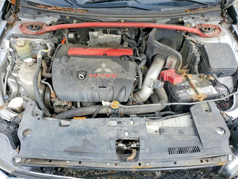 2013 Mitsubishi Lancer gt