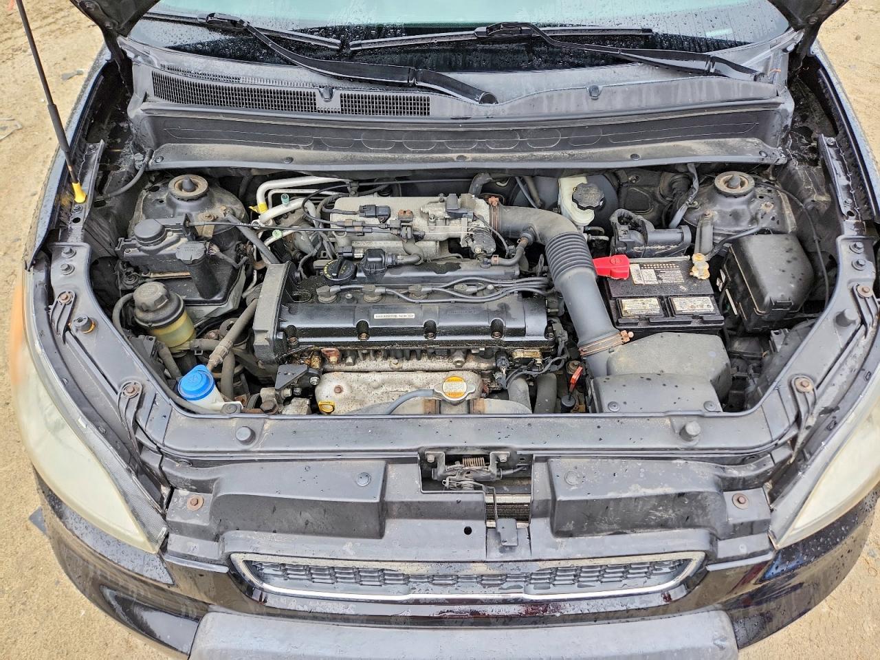 2011 KIA Soul +