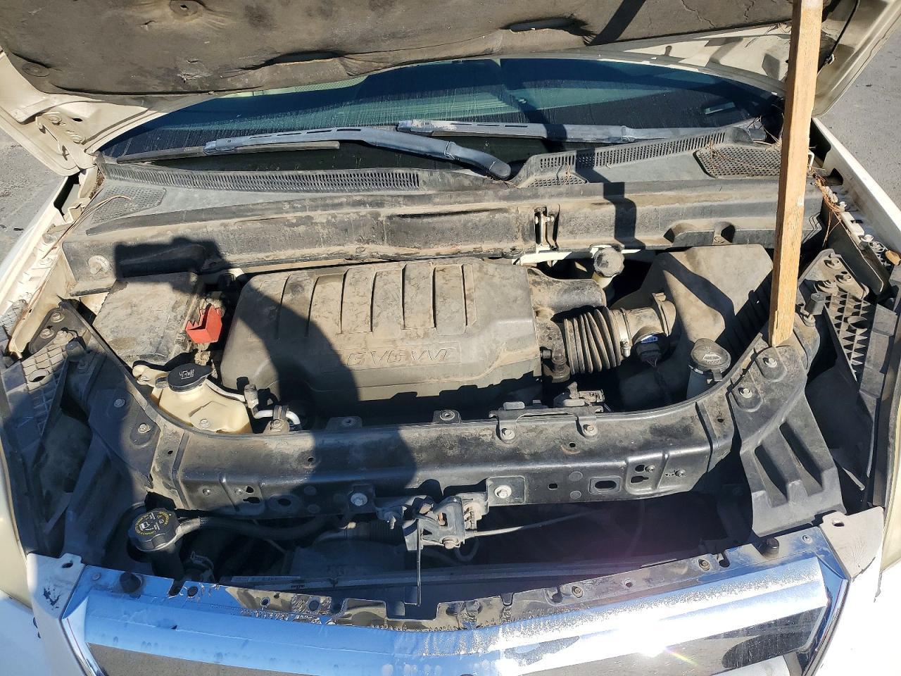 2008 Saturn Outlook xr