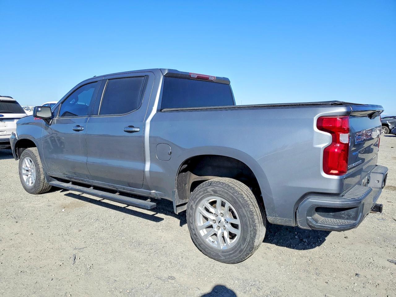 2022 Chevrolet Silverado LTD K1500 RST