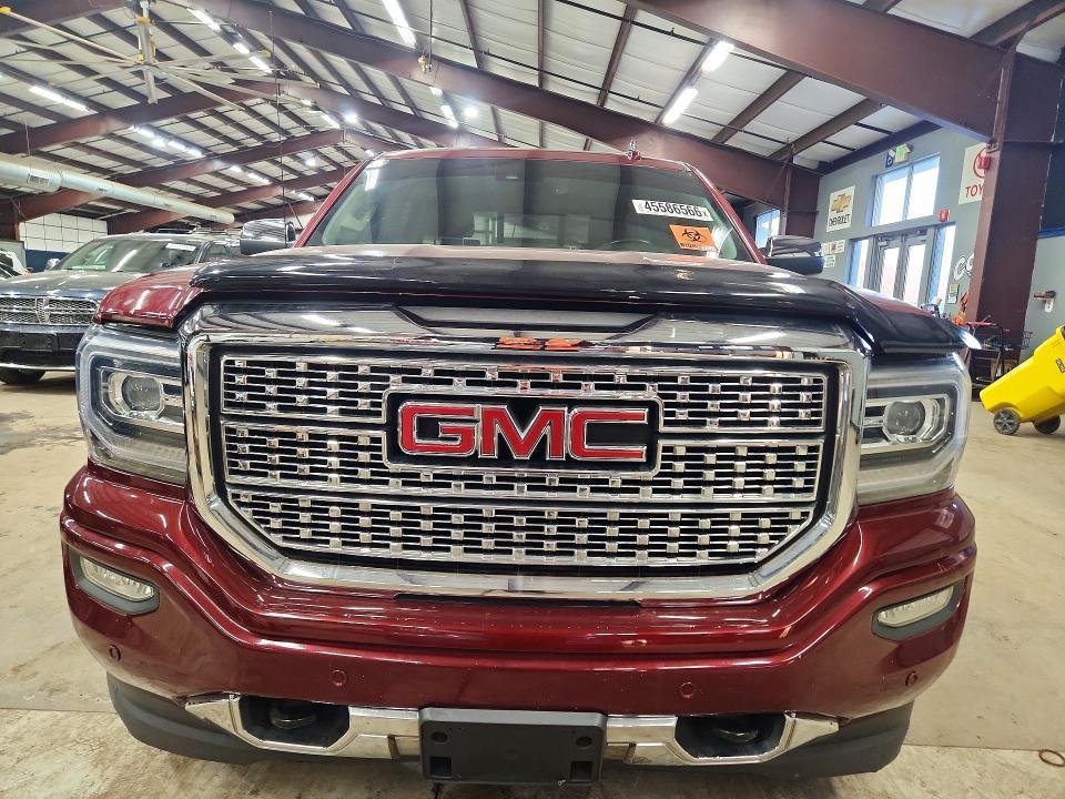 2017 GMC Sierra K1500 Denali
