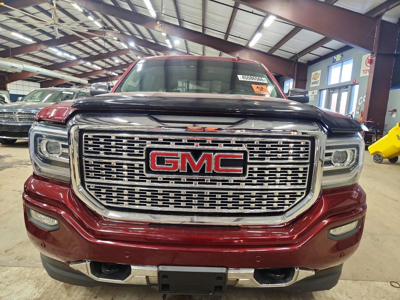 2017 GMC Sierra K1500 Denali