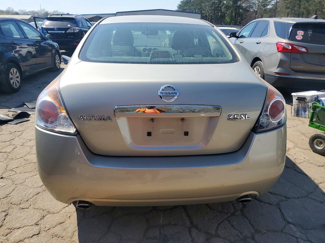 2009 Niss Altima