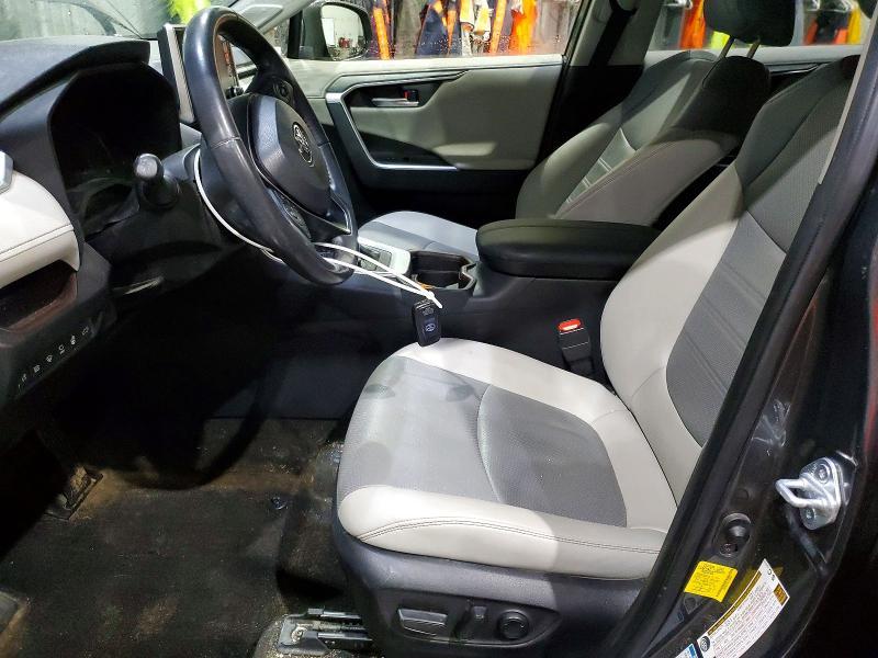 2020 Toyota Rav4 Hybrid Limited