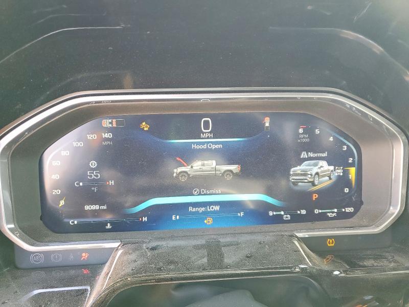 2026 Chevrolet Silverado K1500 LTZ
